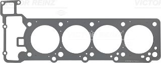 SİLİNDİR KAPAK CONTASI SOL 98.00MM (M113) C219 04>10 W210 97>02 W211 02>08 W164 05>11 W220 98>05 resmi