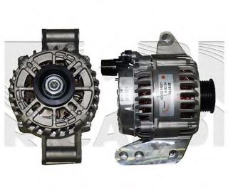 ALTERNATÖR 12V 90A FİESTA 1,3 02>05 FORD KA 03>08 resmi