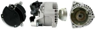 ALTERNATÖR 12V 120A FOCUS 1,8TDDI 98>05 CONNECT 1,8TDCI 02>13 (ŞAFTLI TIP-CANAKLI) resmi