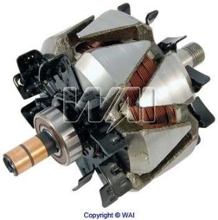 ROTOR 12V 125A VALEO TİP CLİO KANGOO 1,5DCI resmi