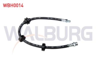 FREN HORTUMU ÖN SOL SAĞ 470MM FIAT DOBLO (119,223) 2001-2010 / STRADA 1999-2005 resmi