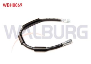 FREN HORTUMU ÖN SOL SAĞ 420MM PEUGEOT 307 (3A/C) 2000-2007 / CITROEN C4 (LC) 2004-2009 / PEUGEOT 307 SW (3H) 2000-2007 / PEUGEOT 307 SW (3H) 2000-2007 resmi