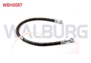 FREN HORTUMU ÖN SOL SAĞ 460MM MİTSUBİSHİ CARİSMA (DA) 1995-2006 / VOLVO S40 I 1995-2003 / VOLVO V40 (645) 1995-2004 / MİTSUBİSHİ SPACE STAR (DGA) 1998-2004 resmi