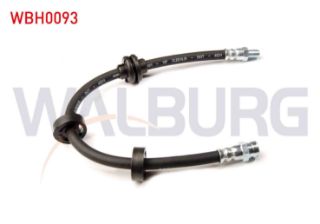 FREN HORTUMU ÖN SOL SAĞ 400MM ALFA ROMEO 147 (937) 2001-2010 / ALFA ROMEO 156 (932) 1997-2005 / ALFA ROMEO GT (937) 2003-2010 resmi