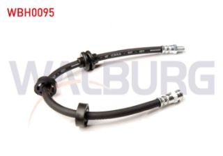 FREN HORTUMU ARKA SOL SAĞ 430MM ALFA ROMEO 156 (932) 1997-2005 / ALFA ROMEO GT (937) 2003-2010 / FIAT MULTIPLA (186) 1999-2010 resmi