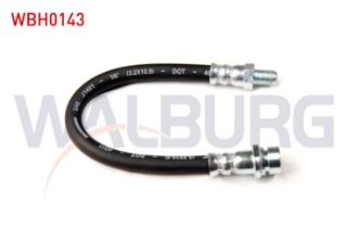 FREN HORTUMU ARKA SOL SAĞ 220MM CIFT TEKER FORD TRANSİT (V347) 2006-2009 resmi