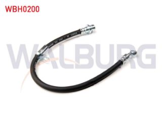 FREN HORTUMU ÖN SOL SAĞ 420MM HONDA ACCORD VII (CL) 2003-2008 resmi