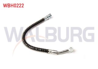 FREN HORTUMU ÖN SOL SAĞ 290MM HYUNDAİ H100 2004- / HYUNDAİ H100 (KAMYONET) 2004- resmi