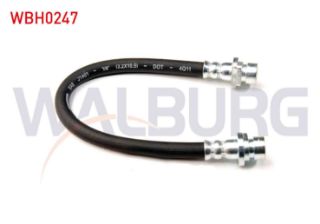 FREN HORTUMU ARKA SOL SAĞ 270MM HONDA CİVİC VII 2000-2006 resmi