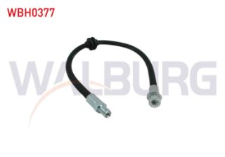 FREN HORTUMU ARKA SOL SAĞ 410MM KAMPANALI FREN ICIN FORD FOCUS I (DAW,DBW) 1998-2004 resmi