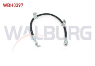 FREN HORTUMU ÖN SAĞ 640MM TOYOTA AURIS (ZRE15) 2007-2012 resmi