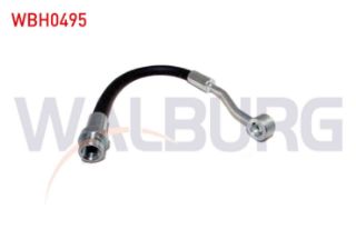 FREN HORTUMU ARKA SAĞ 180MM TEKERE BAGLANAN HYUNDAİ I20 (PB, PBT) 2008-2012 resmi