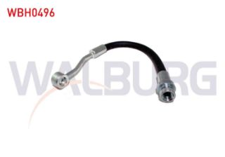 FREN HORTUMU ARKA SOL 180MM TEKERE BAGLANAN HYUNDAİ I20 (PB, PBT) 2008-2012 resmi