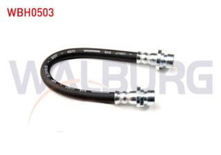 FREN HORTUMU ARKA SAĞ 260MM HONDA JAZZ II (GD) 2002-2004 resmi