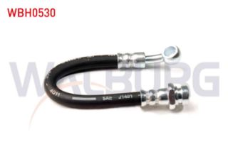 FREN HORTUMU ARKA SOL 270MM HYUNDAİ I30 (FD) 2007-2011 resmi