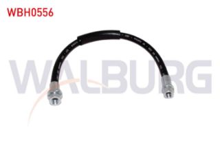 FREN HORTUMU ARKA SOL SAĞ 300MM FORD FİESTA V 2001-2008 / MAZDA 2 2003-2007 resmi