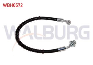 FREN HORTUMU ÖN SOL 320MM HYUNDAİ SANTA FE (CM) 2006-2012 / KİA SORENTO II (XM) 2009-2015 resmi