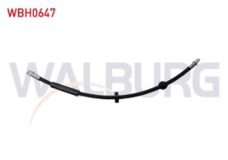 FREN HORTUMU ÖN SOL SAĞ 490MM CITROEN C3 II 2009-2016 / CITROEN C3 III 2016- resmi