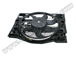 KOMPLE FAN BMW E46 M52 M54 resmi