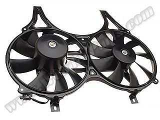 FAN MOTORU E-CLASS W210 95>00 S210 96>03 resmi