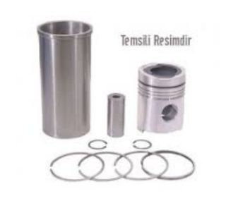 PİSTON+SEGMAN 0.40 94.40MM MASTER DUCATO BOXER JUMPER MOVANO 2.8TD TAKIM resmi