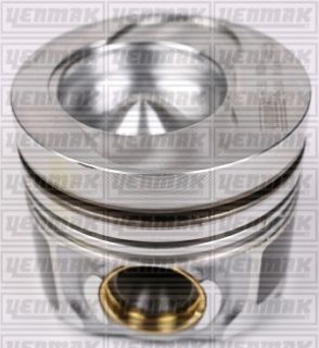 PİSTON+SEGMAN STD 81.01MM LT28D LT35D LT46D LT28 LT35 LT46 CRAFTER 136-163 BJM-BJL 076107065C TAKIM resmi