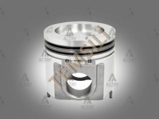 PİSTON+SEGMAN 050 2-4 L200 CR 06 -09 EURO 4 91.1MM TAKIM resmi