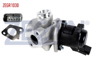 EGR VALFİ KABLOSUZ CITROEN BERLİNGO 1.6 HDI 1996-2008 /C3 1.6 HDI 2002-2009 /CITROEN C5 III 1.6 HDI 2008-2015 /407 1.6 HDI 2004-2011 /307 1.6 HDI 2000-2007 /308 1.6 HDI 2007-2013 (DV6BTED4-DV6BTED4) resmi