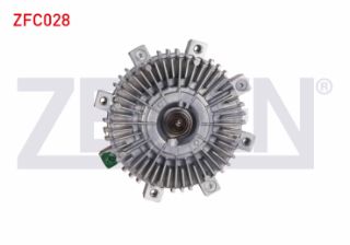 FAN TERMIGI HYUNDAİ H1 2.5 D 1997-2008/ H100 2.5 D 1997-2004/ GALLOPER I-II 2.5 TD 1991-2003 resmi