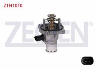 TERMOSTAT KOMPLE MUSURLU 105 C OPEL ASTRA H 1.6İ 2004-2010 / INSIGNIA 1.6 2008- / VECTRA C 1.6 16V 2002-2008 resmi