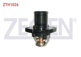 TERMOSTAT 89 C PEUGEOT 206 1.6İ 16V 1998-2006 / 106 1.4İ 1996-2002/ 307 1.6 2000-2007/ C4 1.6 16V 2004-2009 resmi