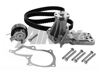 TRİGER SETİ SU POMPALI FOCUS II I 03>11 C MAX 04>11 FİESTA V 01>13 FUSİON 01>12 1,4 16V / 1,6 16V ZETEC S PFI MONDEO IV 07>14 B MAX 12 /> FOCUS III 11 /> FİESTA VI 13 /> 1,6 DURATEC 16V TI VCT 115 / 120PS VOLVO  C30 06<12 S40 II 05>12 resmi