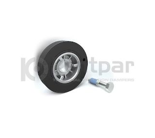 KRANK KASNAGI P306 EM P406 EXPERT JUMPY P406 YM P806 P405 EVISION XSARA XANTIA II XU7JP (1,8 8V) / XU10J2 (2,0 8V) P605 YM P406 XANTIA XM II XU10J2TE OLCU: (127×30) KALINLIK: 80MM 1 ADET CIVATA 1 ADET PUL resmi